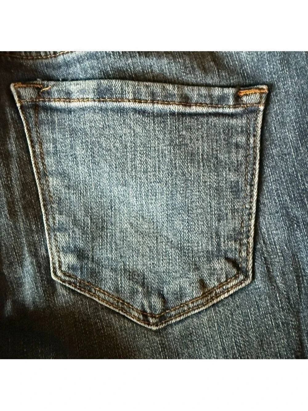 ✨🔥 KANCAN 👖 Women’s Low-Rise Distressed Skinny Jeans 👠 Size 24 🌟💃
